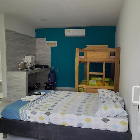 Playa Mag Hotel Covenas Bagian luar foto