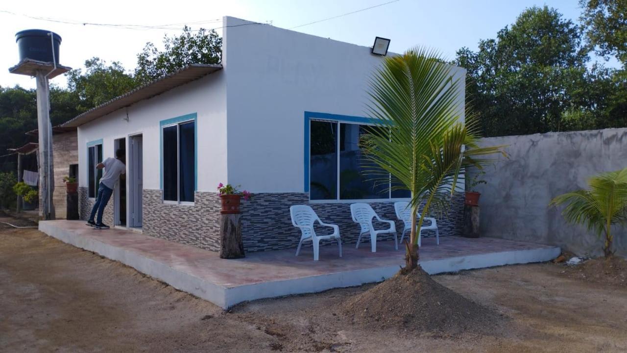 Playa Mag Hotel Covenas Bagian luar foto