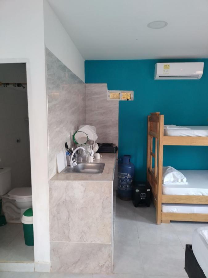 Playa Mag Hotel Covenas Bagian luar foto