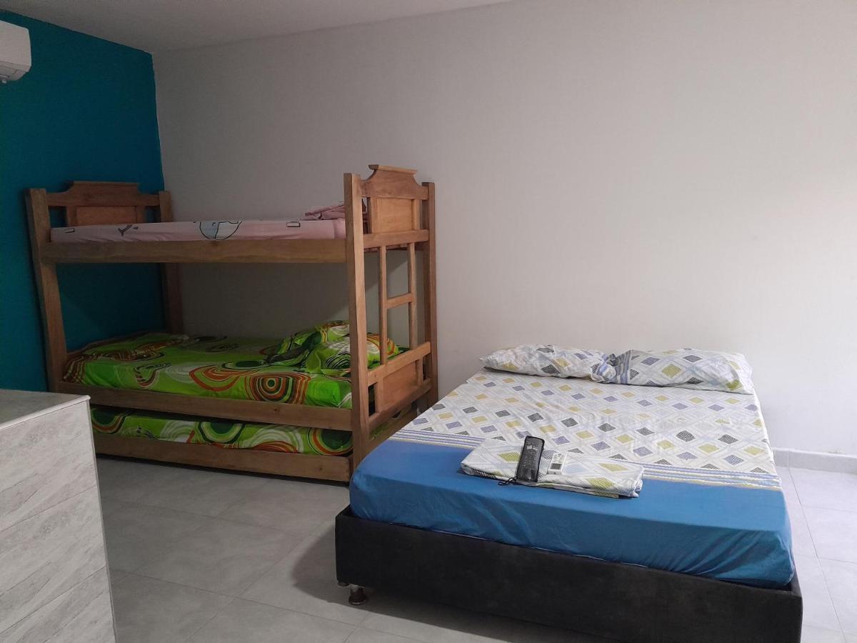 Playa Mag Hotel Covenas Bagian luar foto