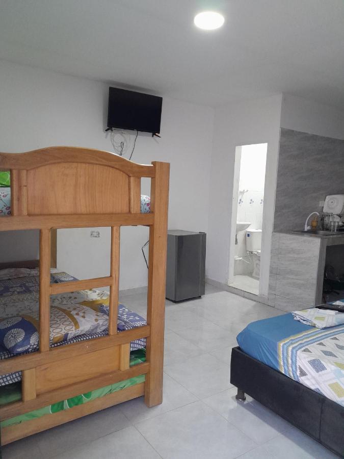 Playa Mag Hotel Covenas Bagian luar foto