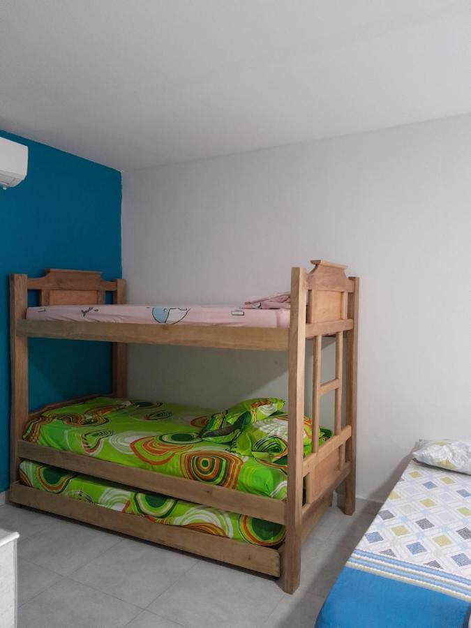 Playa Mag Hotel Covenas Bagian luar foto