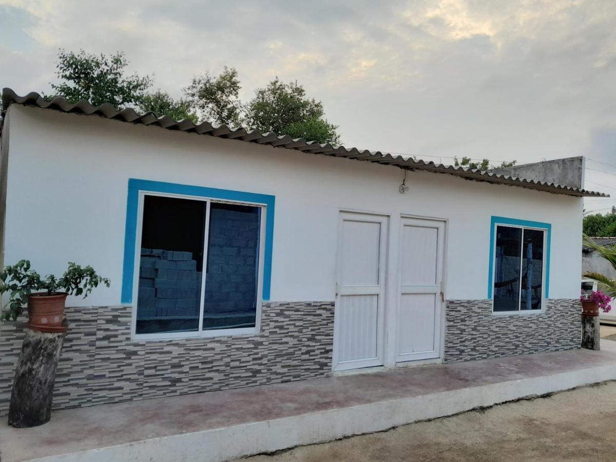 Playa Mag Hotel Covenas Bagian luar foto