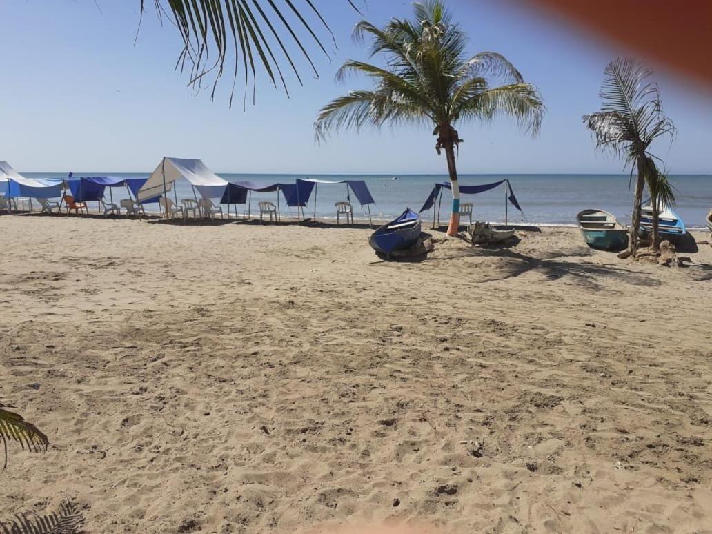 Playa Mag Hotel Covenas Bagian luar foto