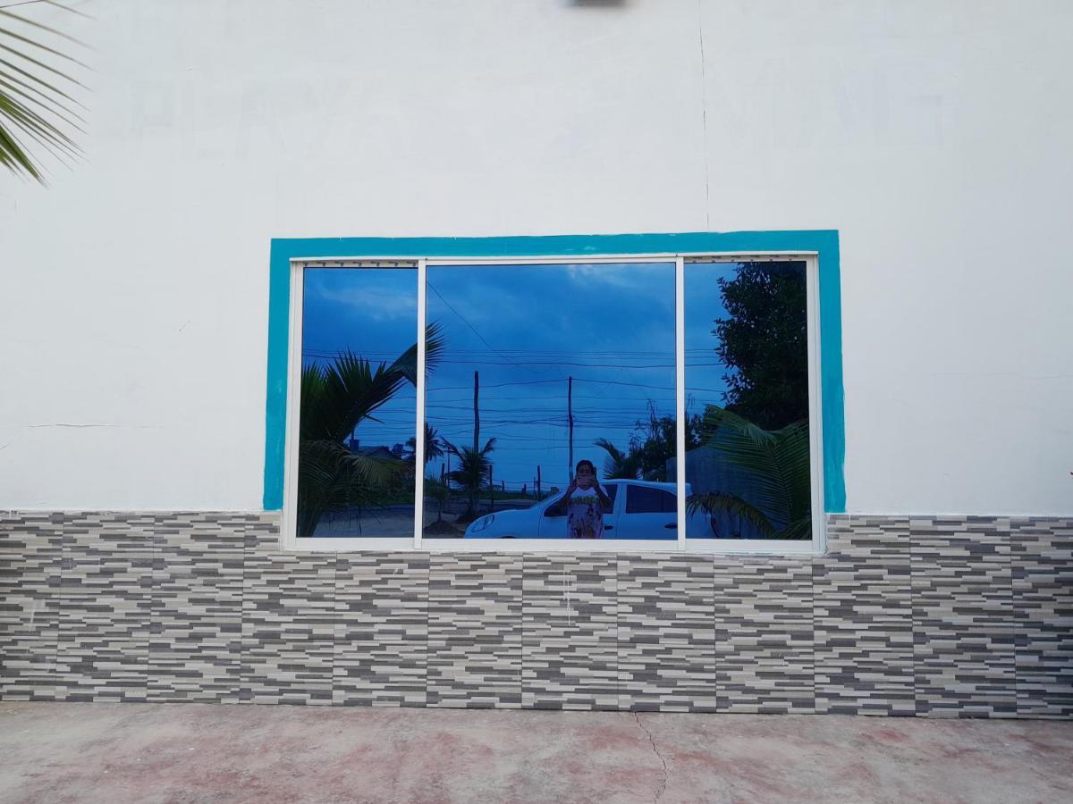 Playa Mag Hotel Covenas Bagian luar foto