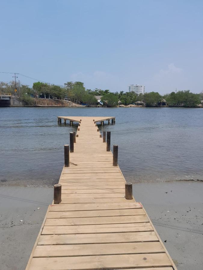 Playa Mag Hotel Covenas Bagian luar foto