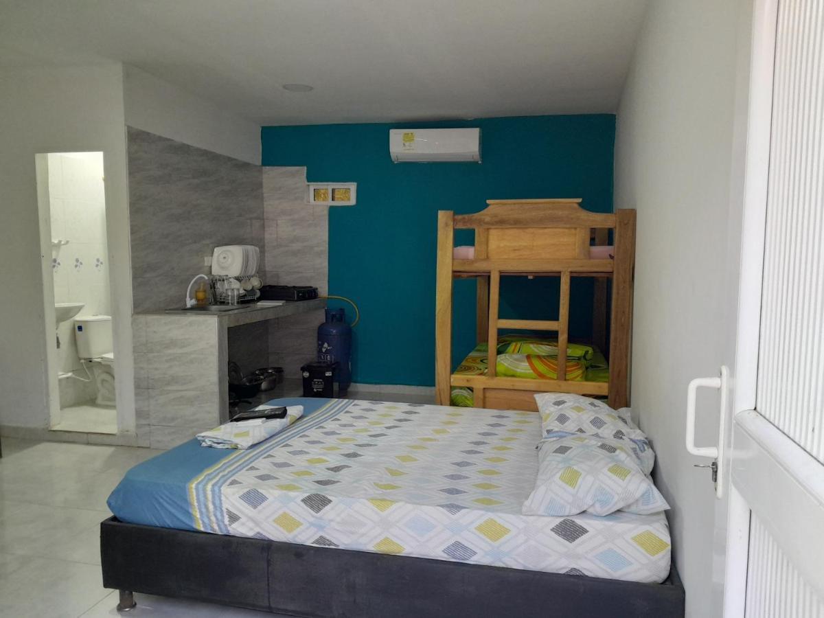 Playa Mag Hotel Covenas Bagian luar foto