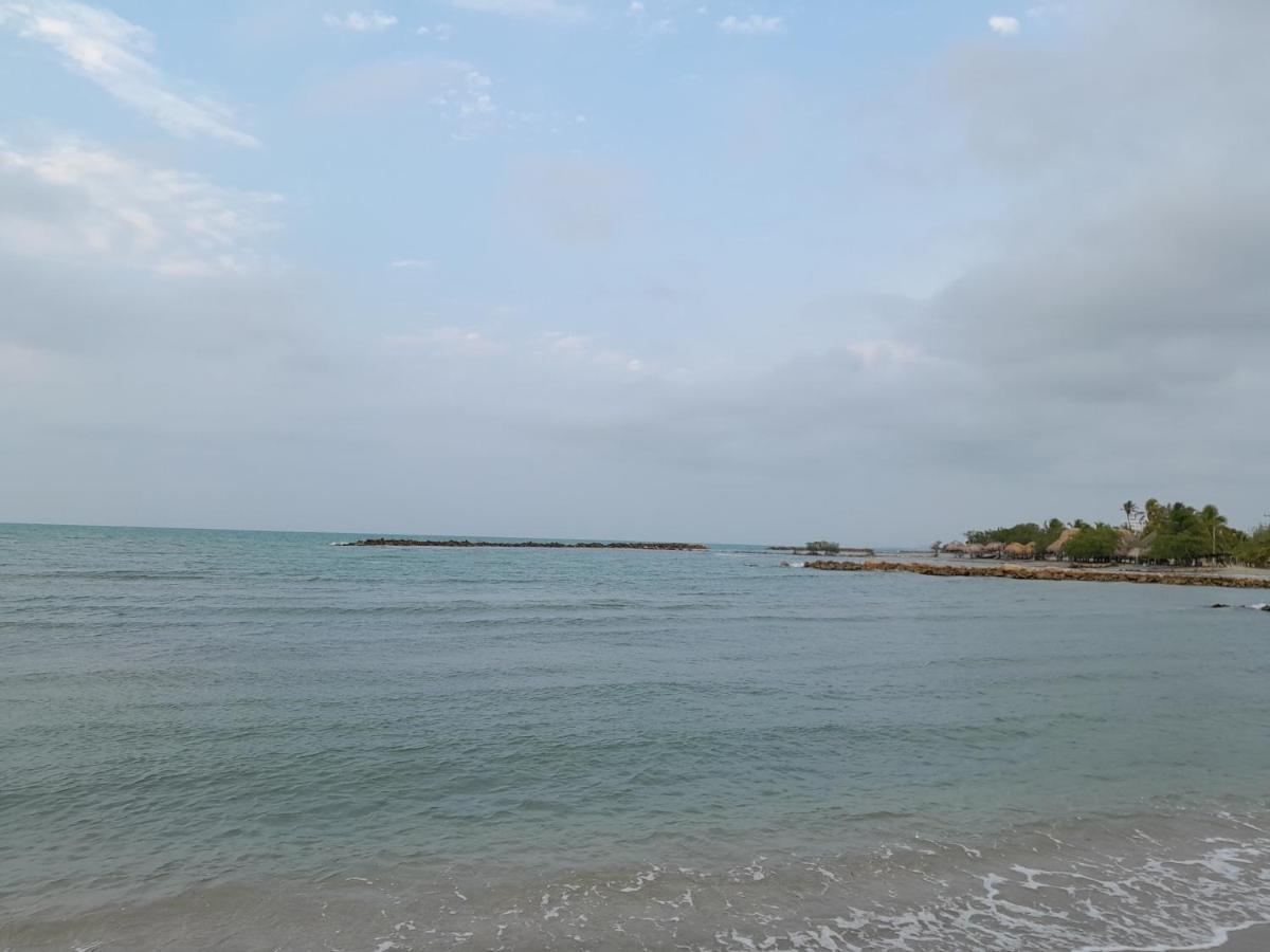 Playa Mag Hotel Covenas Bagian luar foto