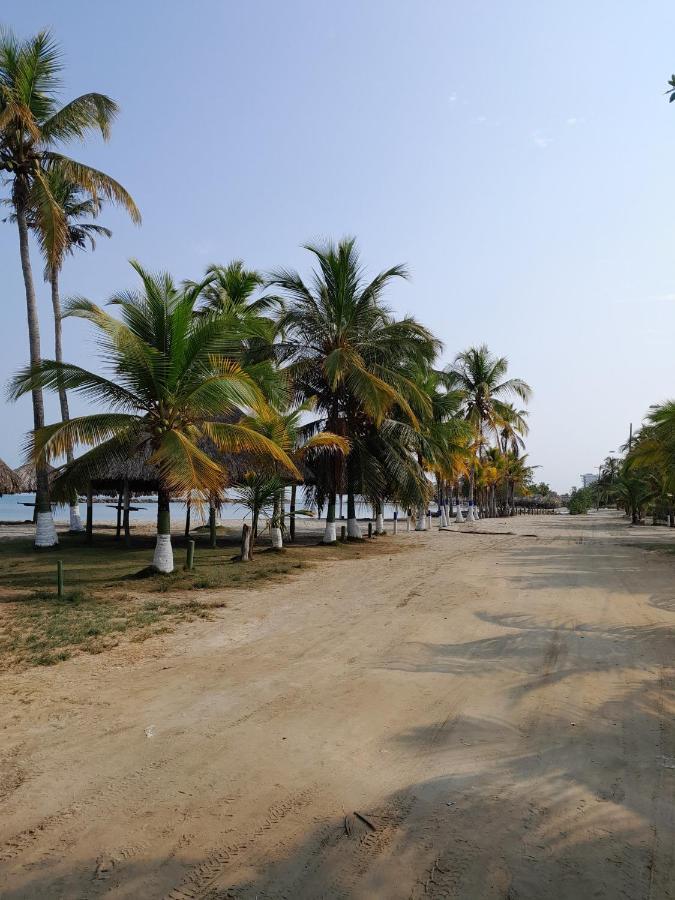 Playa Mag Hotel Covenas Bagian luar foto