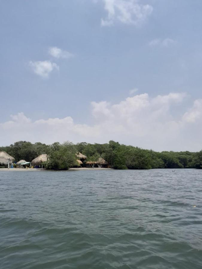 Playa Mag Hotel Covenas Bagian luar foto